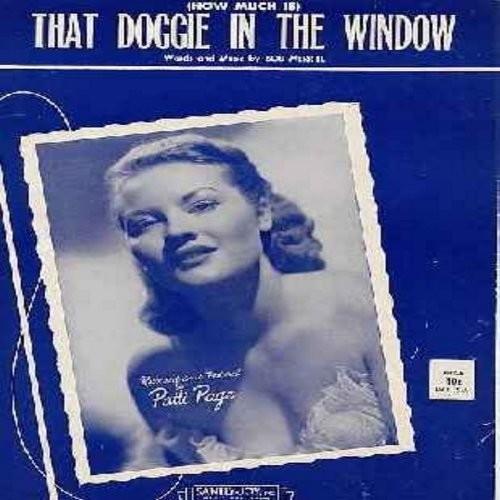 Patti Page